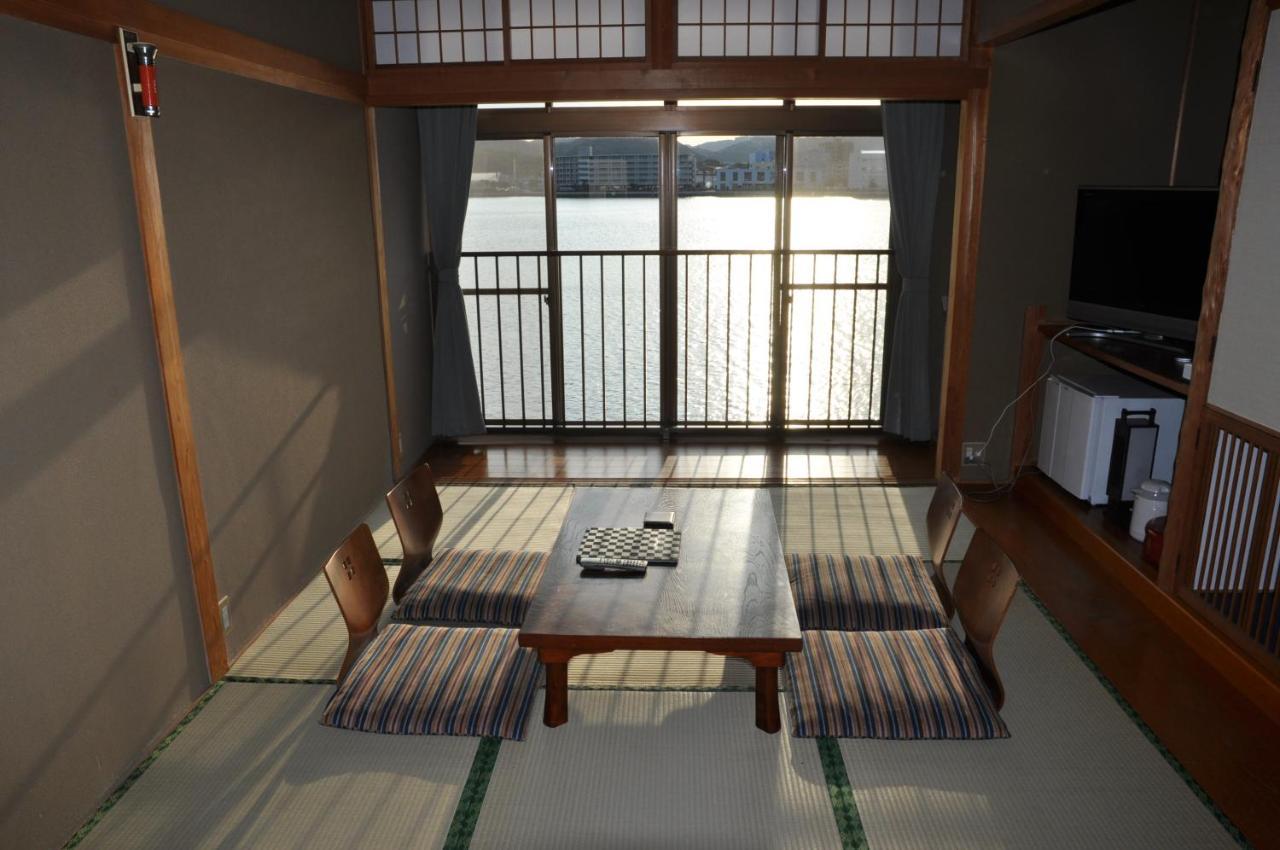 Riverside Hotel Karatsu Castle ภายนอก รูปภาพ