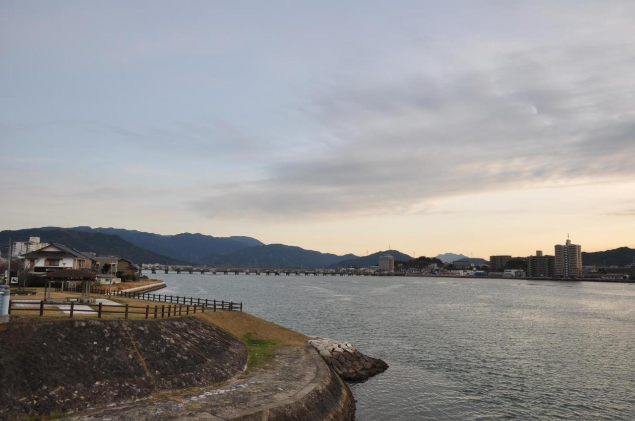 Riverside Hotel Karatsu Castle ภายนอก รูปภาพ